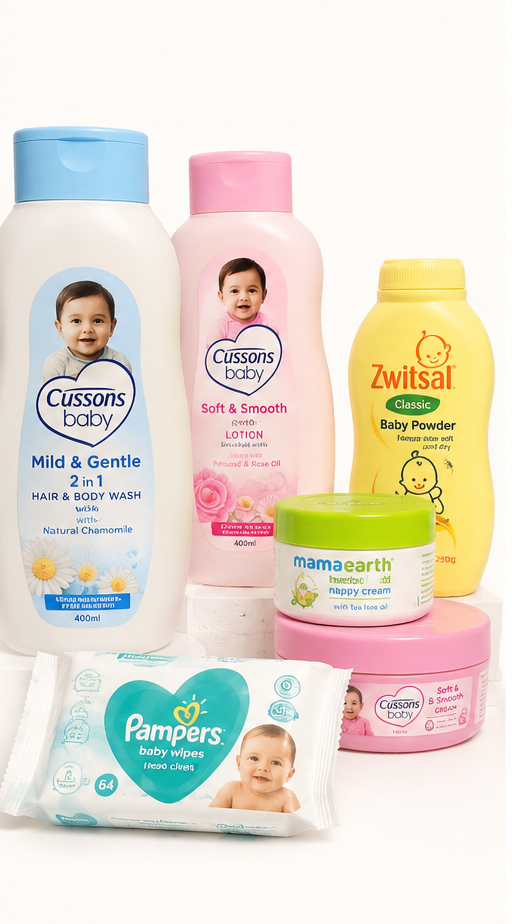 Baby & Kids Care